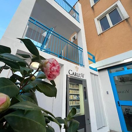 Carlo V - Holiday Rooms Porto Empedocle Exterior foto
