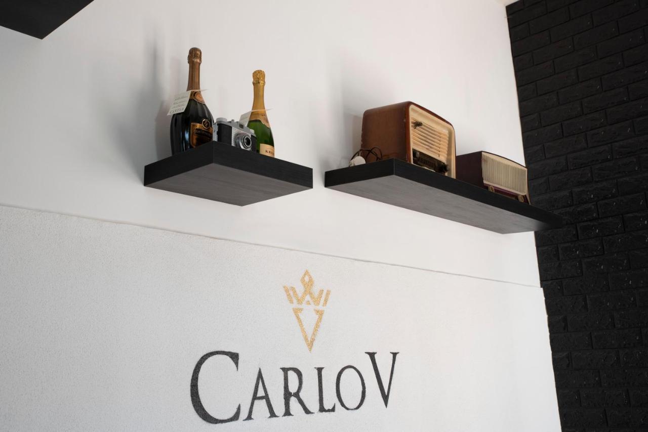 Carlo V - Holiday Rooms Porto Empedocle Exterior foto