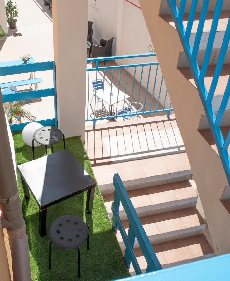 Carlo V - Holiday Rooms Porto Empedocle Exterior foto